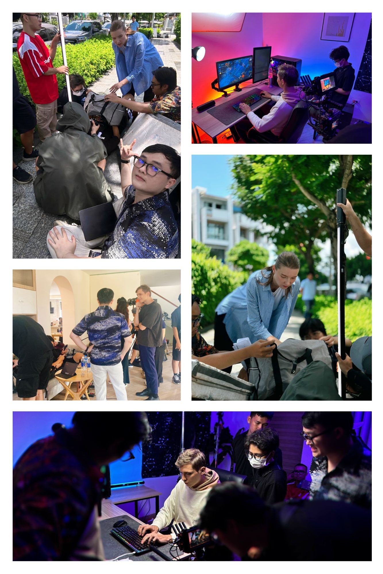 TVCs quảng cáo sản phẩm bàn phím Dfire